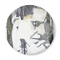 "Obama" Magnet