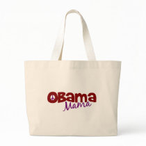 Obama Mama Tote Bag