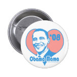 Obama Mama Button 