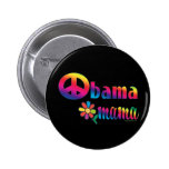 Obama Mama Buttons