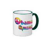 Obama Mama Coffee Mugs