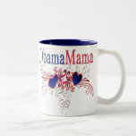 Obama Mama Coffee Mugs