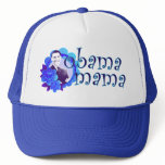 obama mama : flowered window : hats
