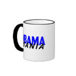 Obama Mania mugs