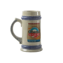 Obama Manure Stein Mugs