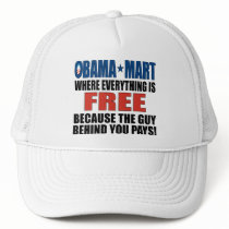 Obama Mart - Where Everything Is Free!