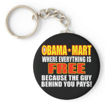 Obama Mart - Where Everything Is Free!
