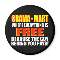 Obama Mart - Where Everything Is Free!