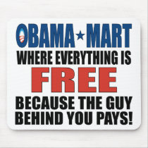 Obama Mart - Where Everything Is Free!