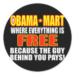 Obama Mart - Where Everything Is Free!