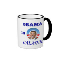 Obama/McCain Mug