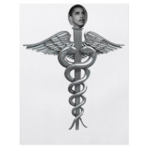 obama medical staff flyer