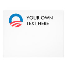 Obama Merchandise Announcement