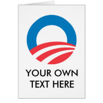 Obama Merchandise Cards