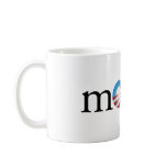 Obama Moron Mug Plain White