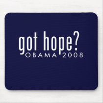 Obama Mouse Pad