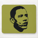 Obama Mousepad