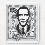 Obama mousepads
