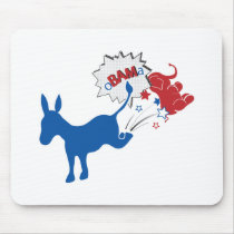 oBAMa Mouse Mat