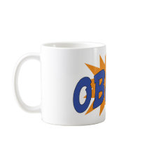 OBAMA COFFEE MUG