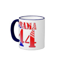 Obama Coffee Mugs