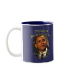 Obama Mug: Commemorative Obama Inauguration Mug