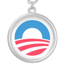 Obama Necklace