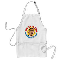 Obama Neuter Moonbats Aprons