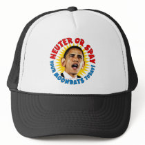 Obama Neuter Moonbats Hats