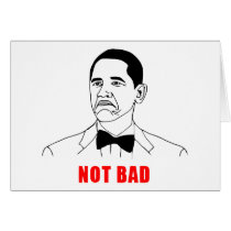 Obama not bad meme rage face comic