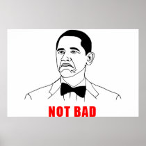 Obama not bad meme rage face comic