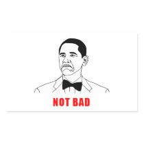 Obama not bad meme rage face comic