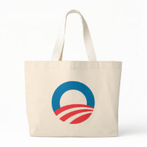 Obama O Canvas Bags