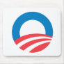 Obama O Mouse Mat