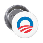 Obama O Pin