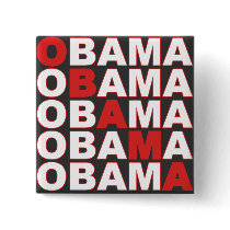 Obama Obama Button
