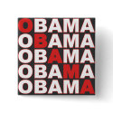 Obama Obama Button