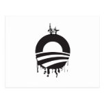 Obama Oil Rig Post Cards