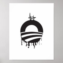 Obama Oil Rig