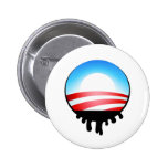 Obama Oil Spill BP Buttons