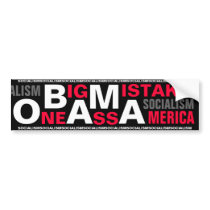 OBAMA "ONE BIG ASS MISTAKE AMERICA" SOCIALISM
