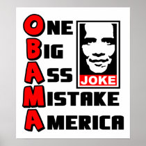 OBAMA: One Big Mistake