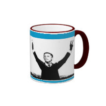 Obama or McCain Victory Mug