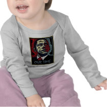 Obama Our Time Tees