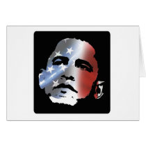 Obama Patriot Card