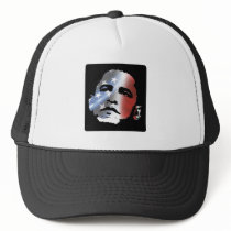 Obama Patriot Mesh Hats