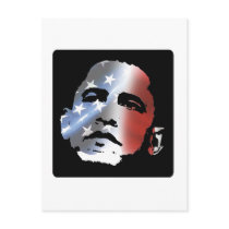 Obama Patriot Postcards