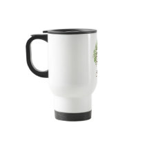 Obama Peace Tree Mugs