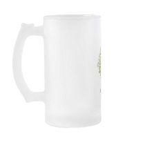 Obama Peace Tree Coffee Mugs