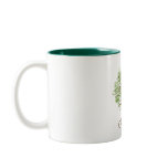 Obama Peace Tree Mug